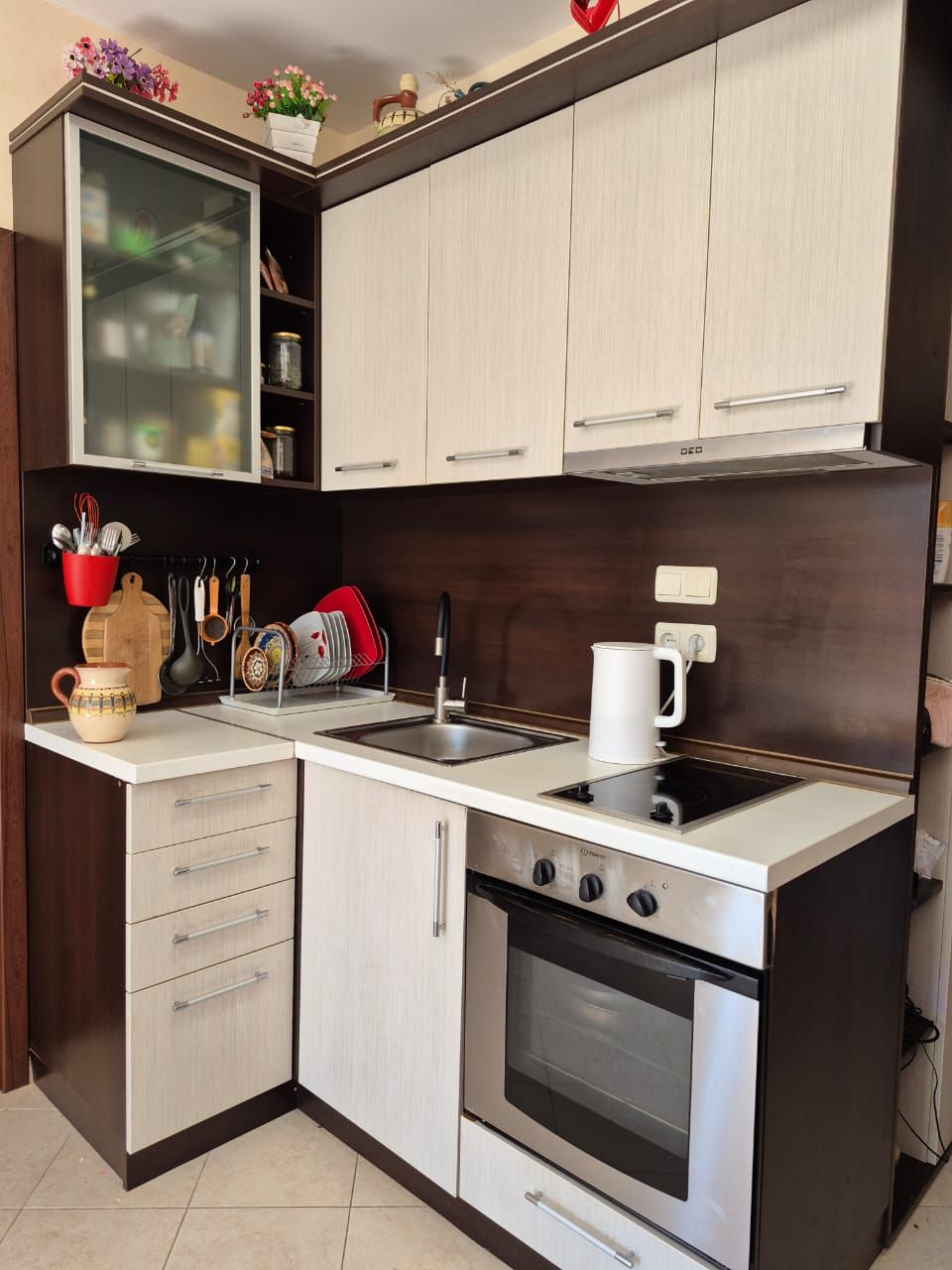 Квартира на Солнечном берегу, Болгария, 54.9 м² - фото 5