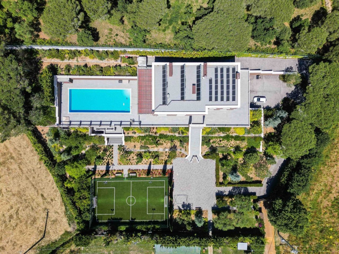 Дом на Коста-Брава, Испания, 1 900 м² - фото 5