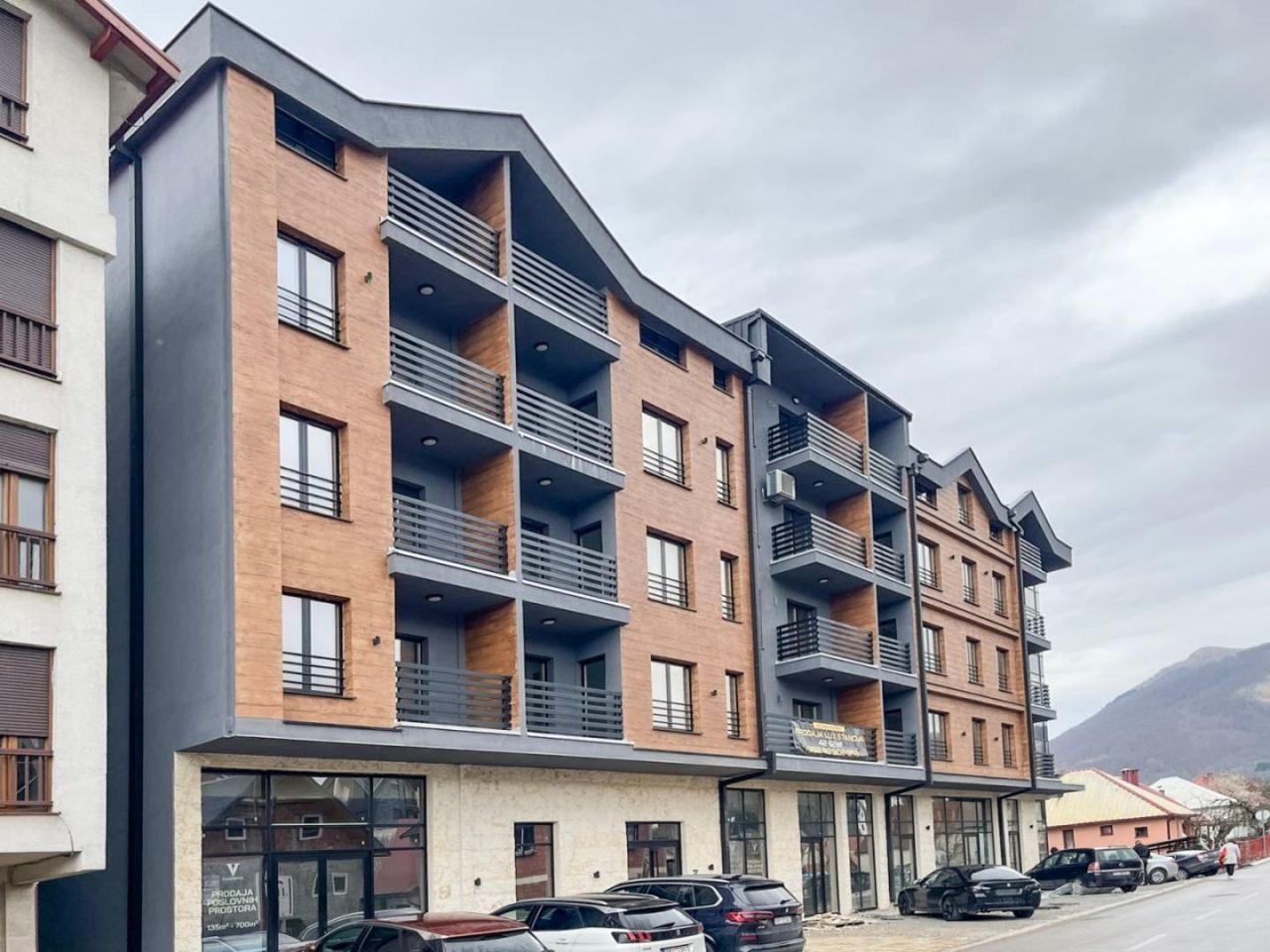 Апартаменты в Колашине, Черногория, 46 м² - фото 1