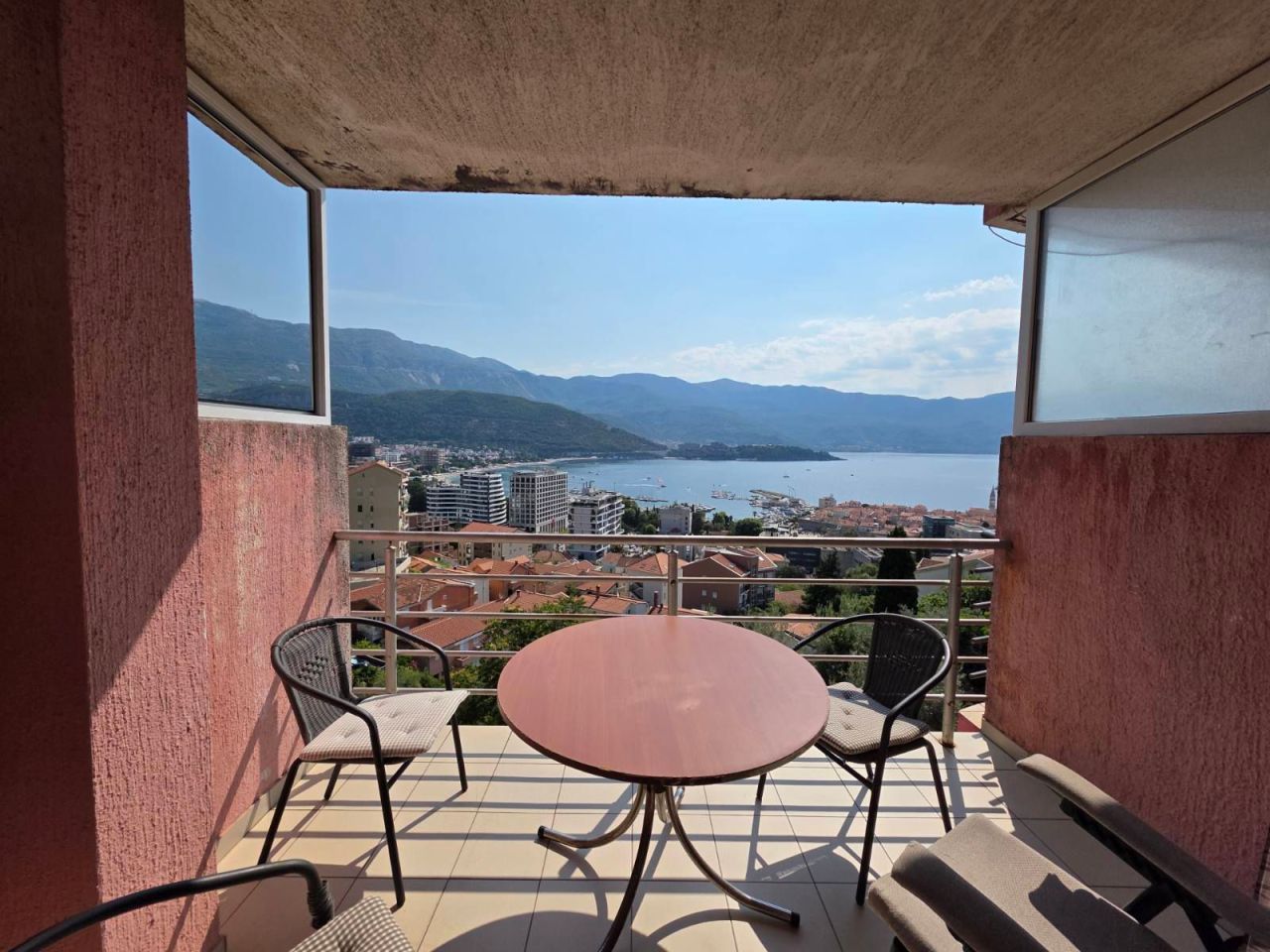 Апартаменты в Будве, Черногория, 44 м² - фото 1
