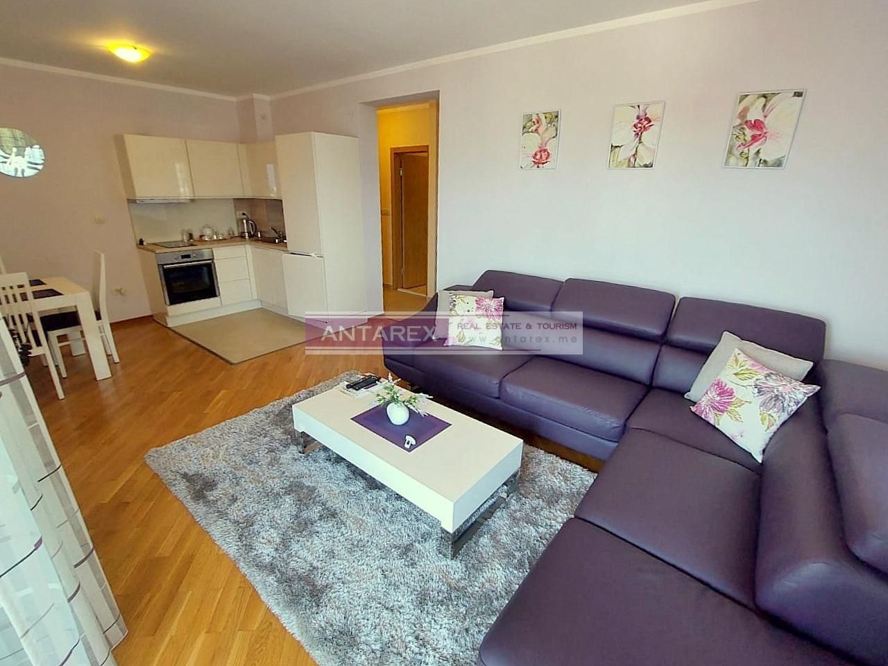 Апартаменты в Баошичах, Черногория, 62 м² - фото 2