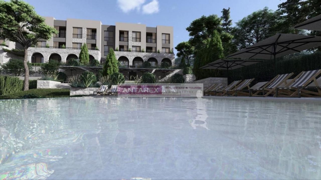 Апартаменты в Каваче, Черногория, 51.2 м² - фото 3