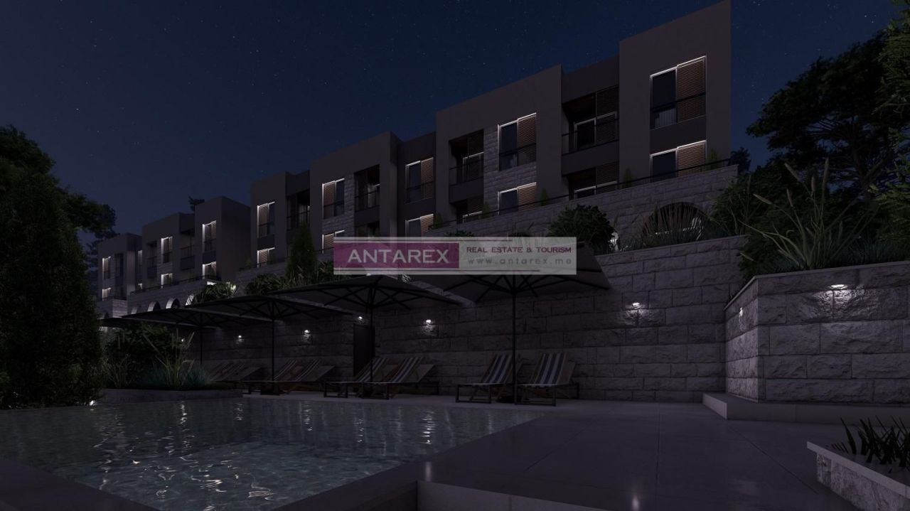 Апартаменты в Каваче, Черногория, 51.2 м² - фото 4