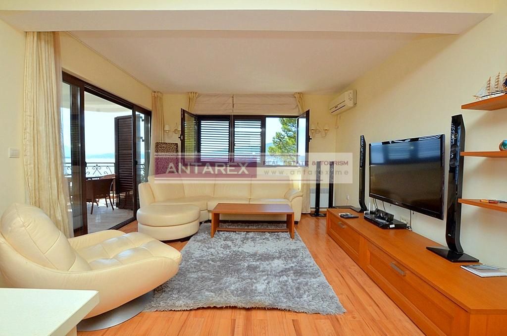 Апартаменты в Баошичах, Черногория, 121 м² - фото 4