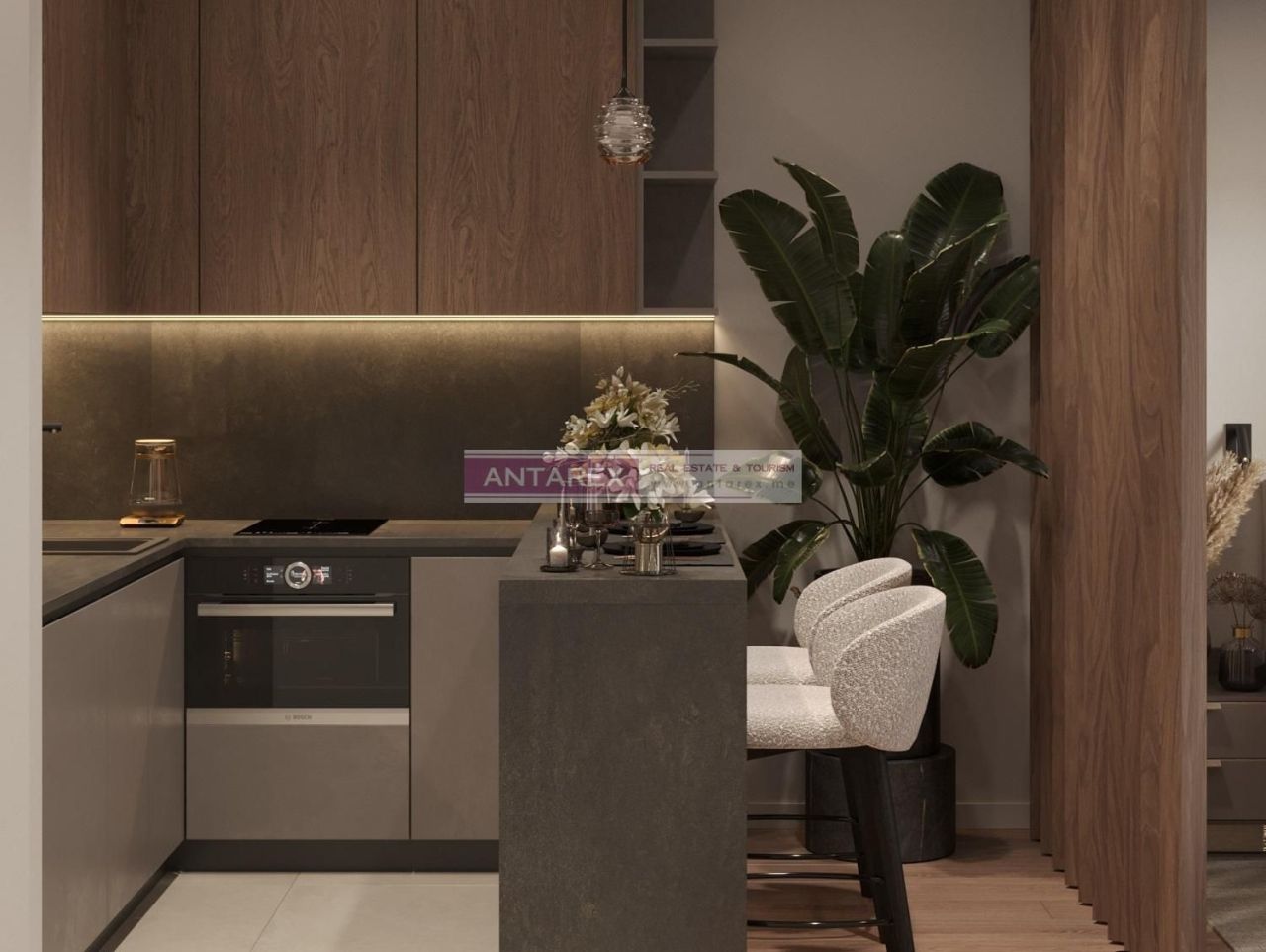 Апартаменты в Каваче, Черногория, 51.2 м² - фото 5