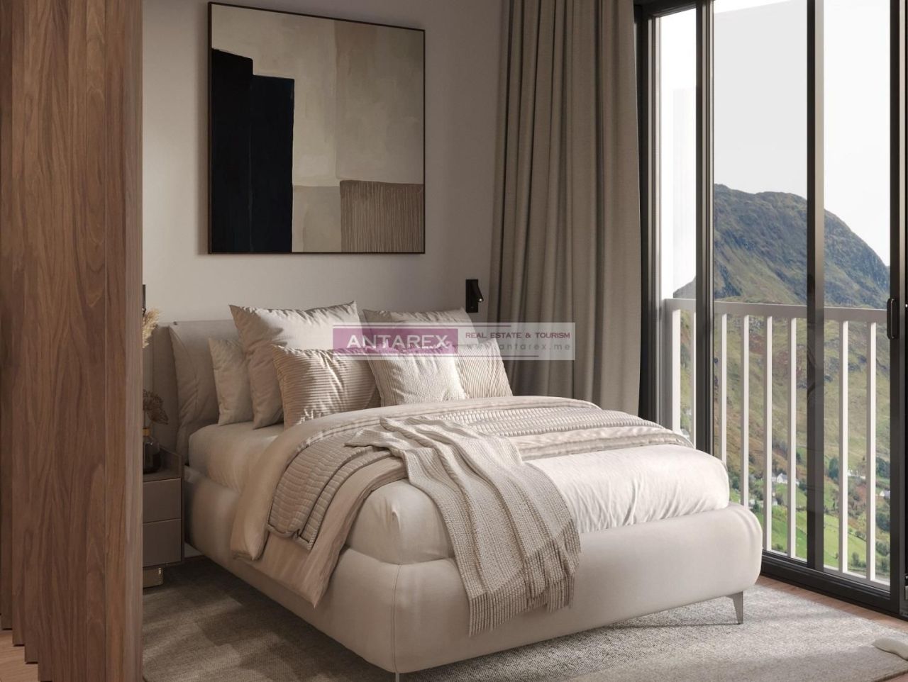 Апартаменты в Каваче, Черногория, 51.2 м² - фото 6