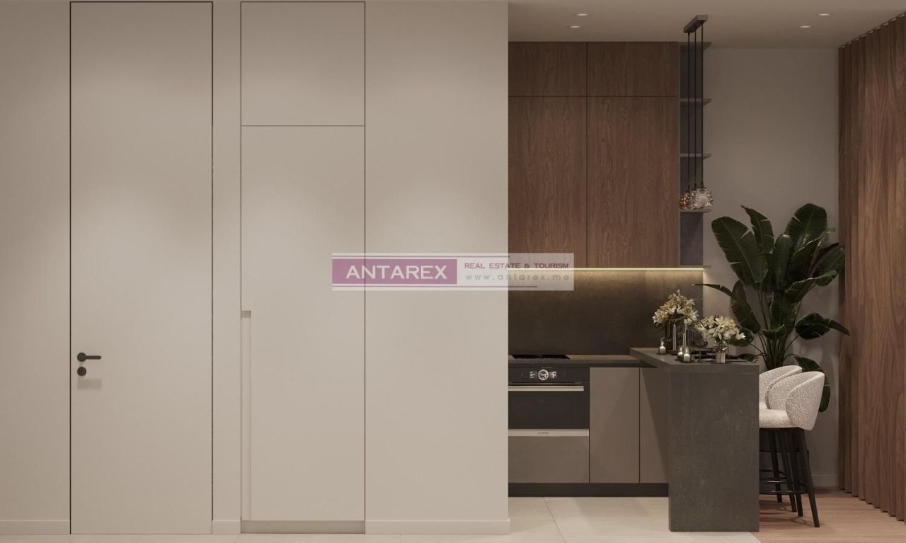 Апартаменты в Каваче, Черногория, 51.2 м² - фото 8