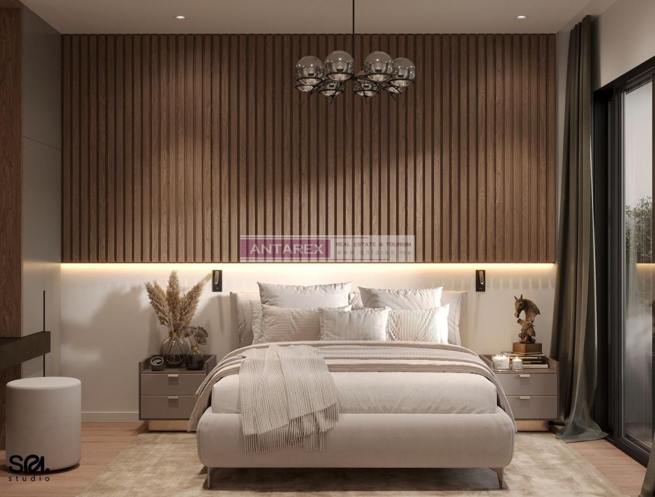 Апартаменты в Каваче, Черногория, 51.2 м² - фото 10