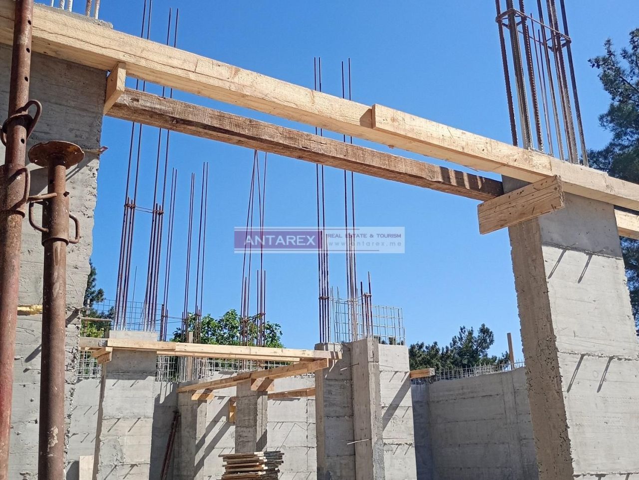 Апартаменты в Каваче, Черногория, 51.2 м² - фото 13