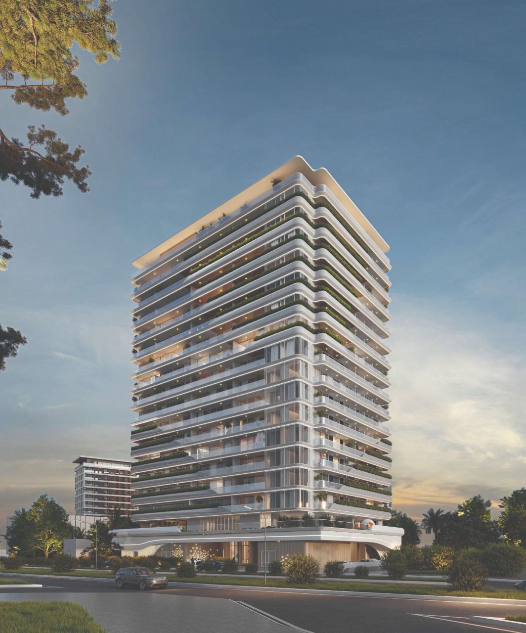 Студия в Дубае, ОАЭ, 39 м² - фото 1