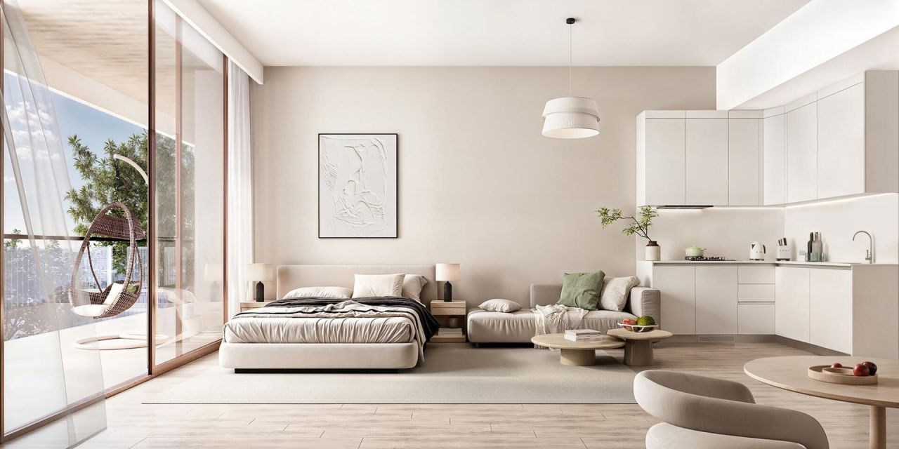 Квартира в Дубае, ОАЭ, 78 м² - фото 3