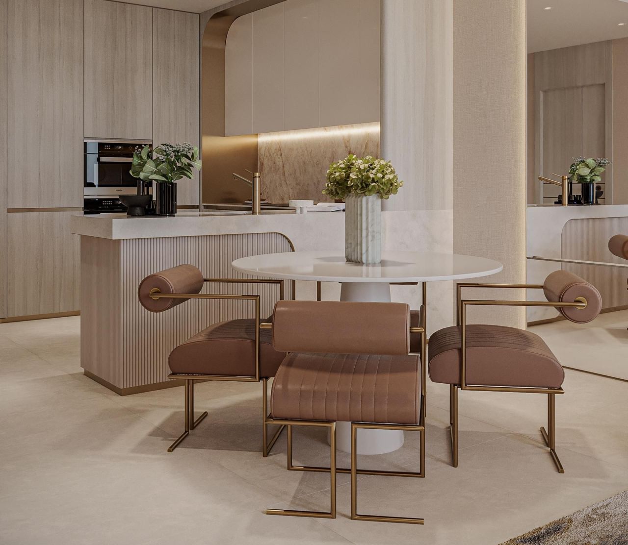 Студия в Дубае, ОАЭ, 39 м² - фото 3