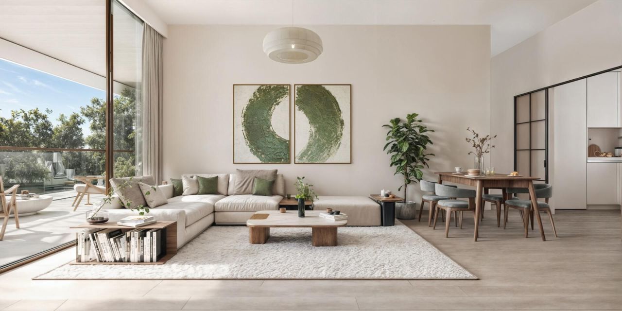 Квартира в Дубае, ОАЭ, 78 м² - фото 4