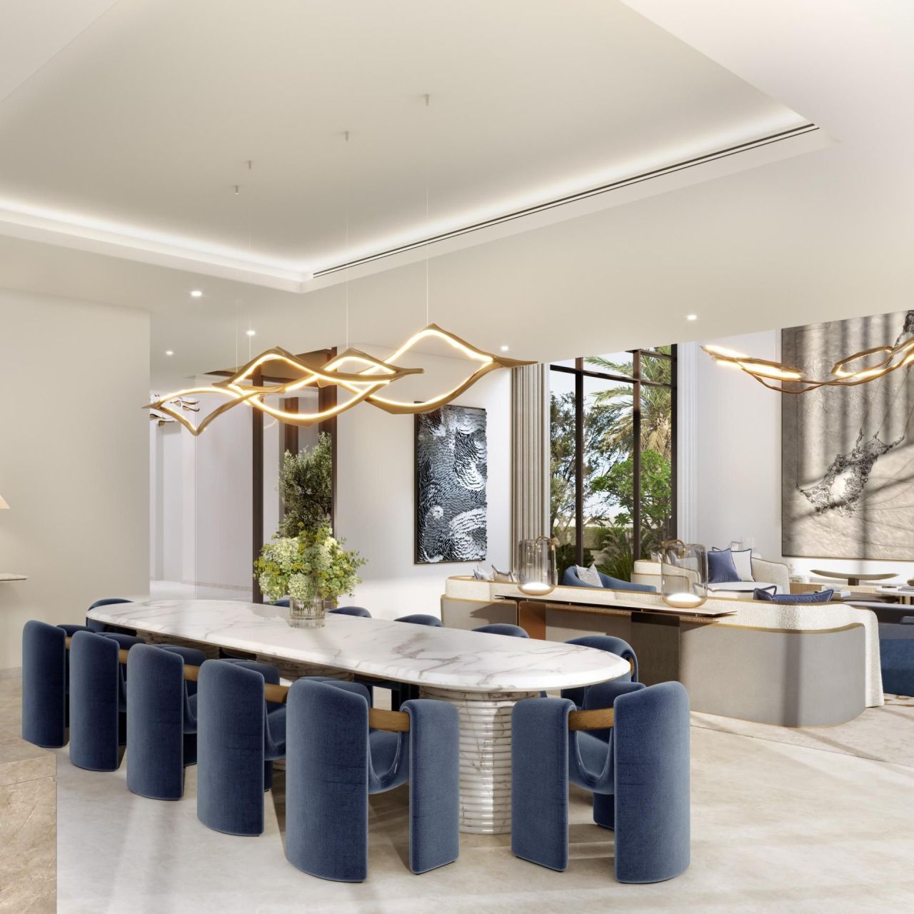 Вилла в Дубае, ОАЭ, 445 м² - фото 4