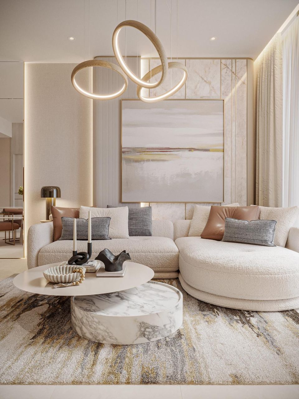 Студия в Дубае, ОАЭ, 39 м² - фото 5