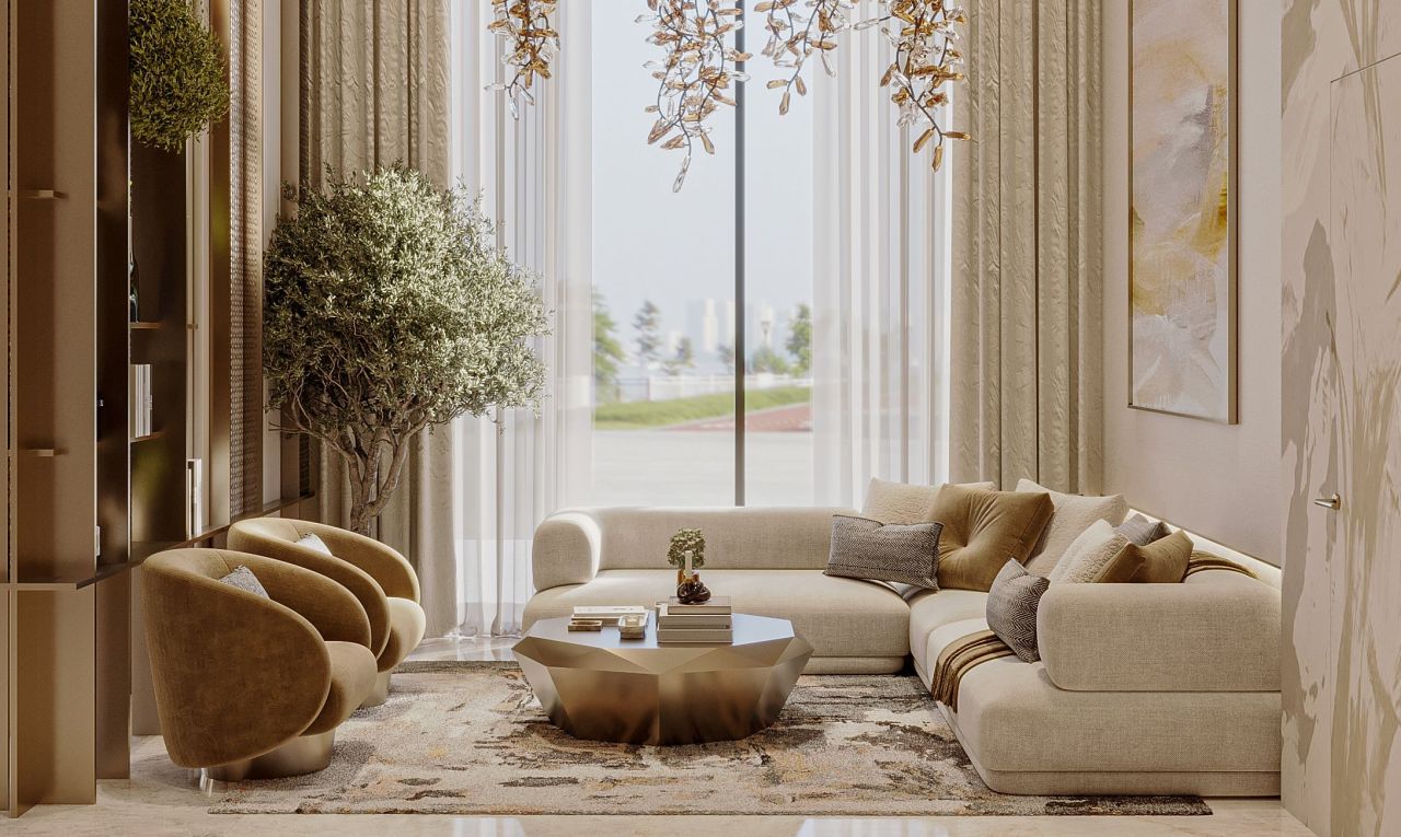 Квартира в Дубае, ОАЭ, 77 м² - фото 7