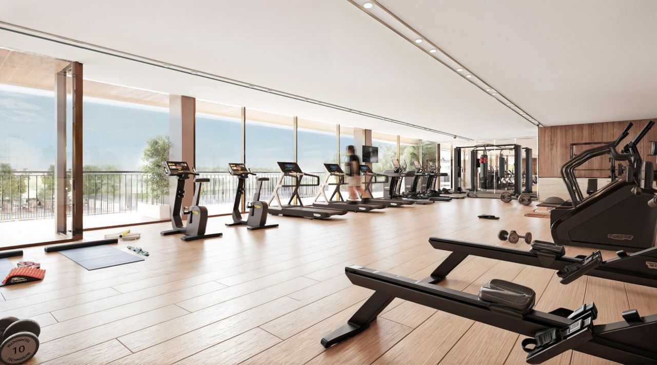 Студия в Дубае, ОАЭ, 45 м² - фото 7