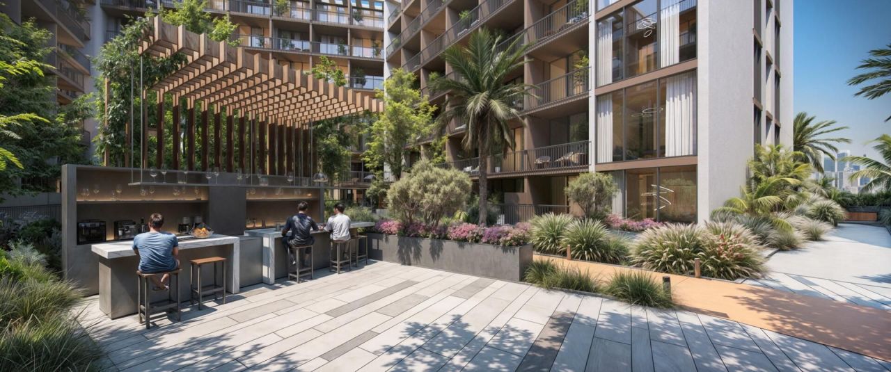 Квартира в Дубае, ОАЭ, 91 м² - фото 11