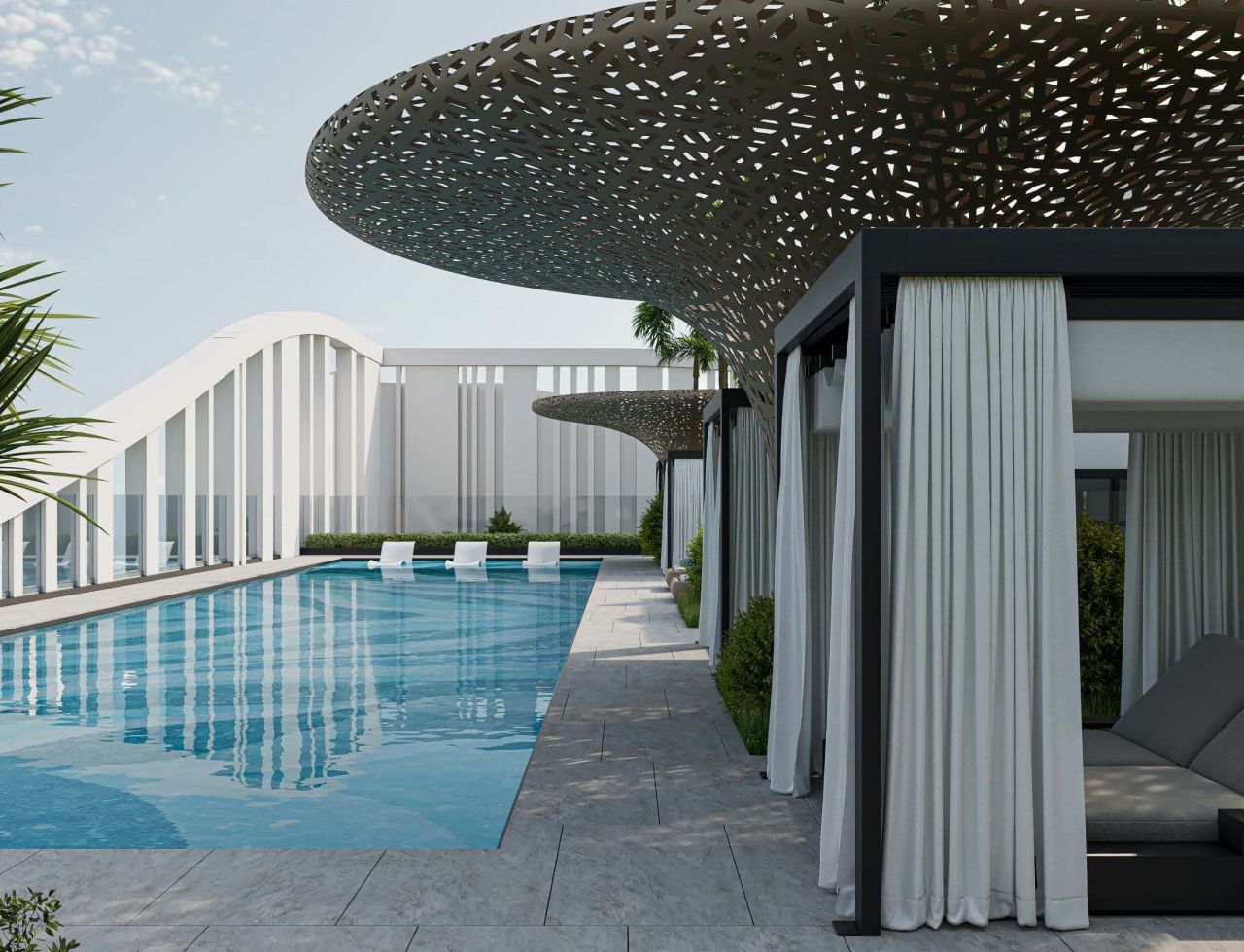 Квартира в Дубае, ОАЭ, 115 м² - фото 12