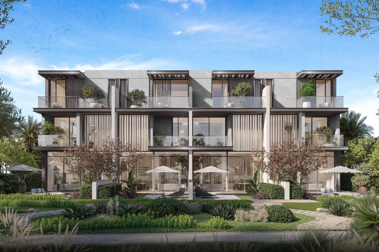 Вилла в Дубае, ОАЭ, 525 м² - фото 12