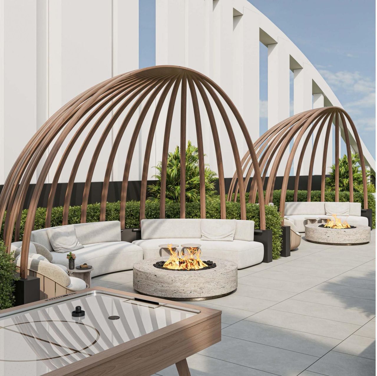 Студия в Дубае, ОАЭ, 39 м² - фото 13