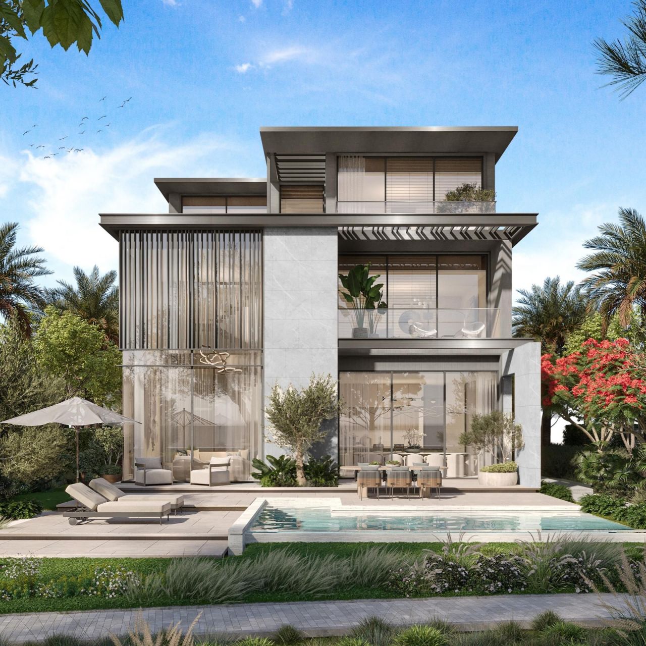 Дом в Дубае, ОАЭ, 251 м² - фото 14