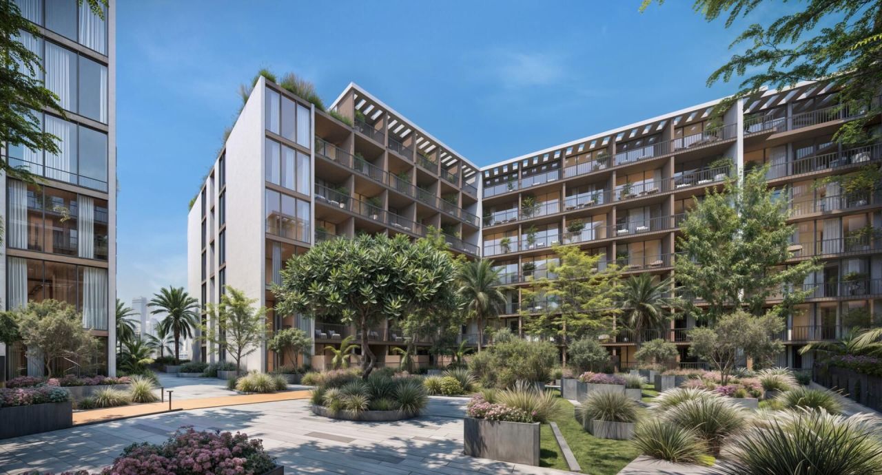 Квартира в Дубае, ОАЭ, 91 м² - фото 14