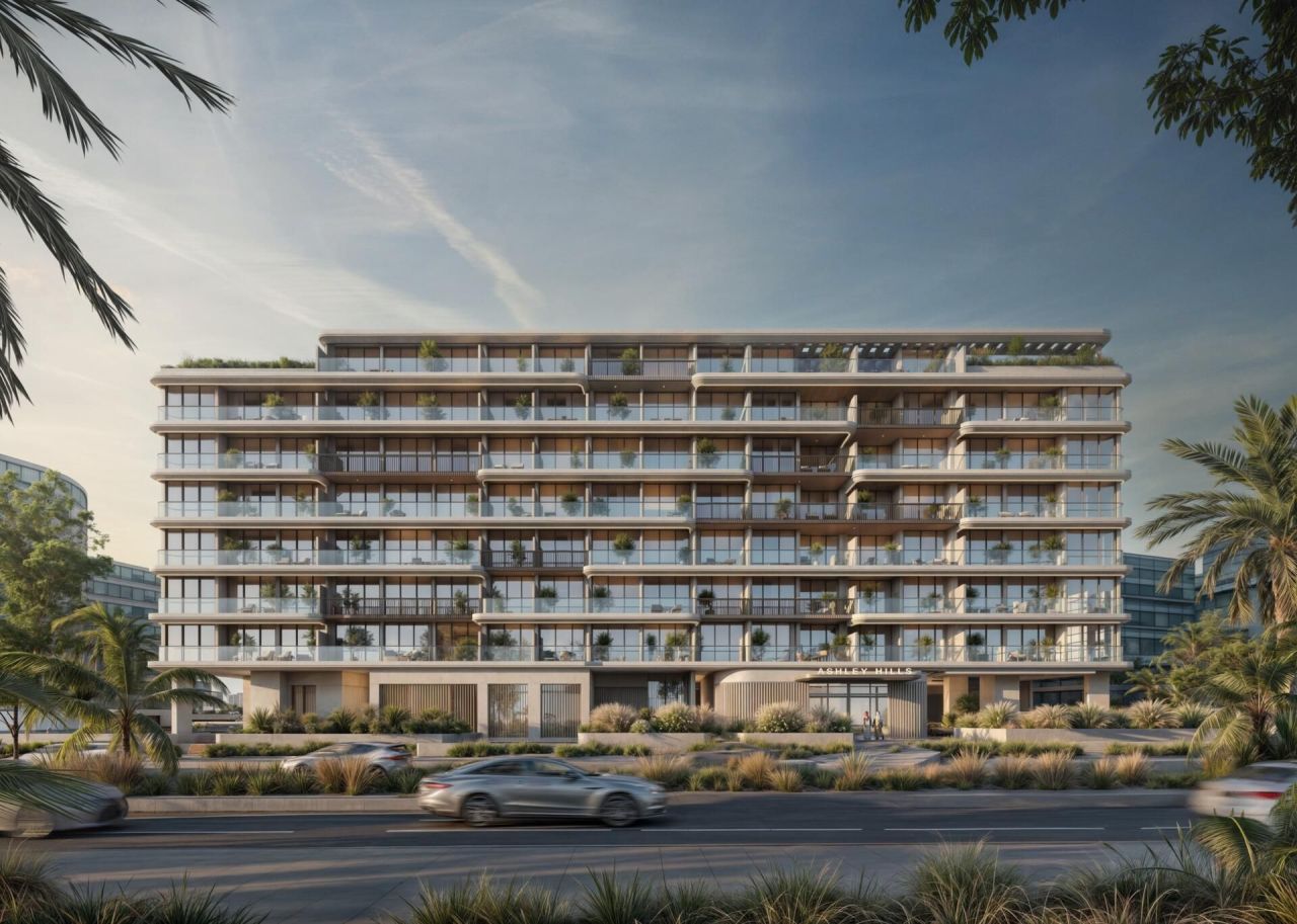 Квартира в Дубае, ОАЭ, 91 м² - фото 15