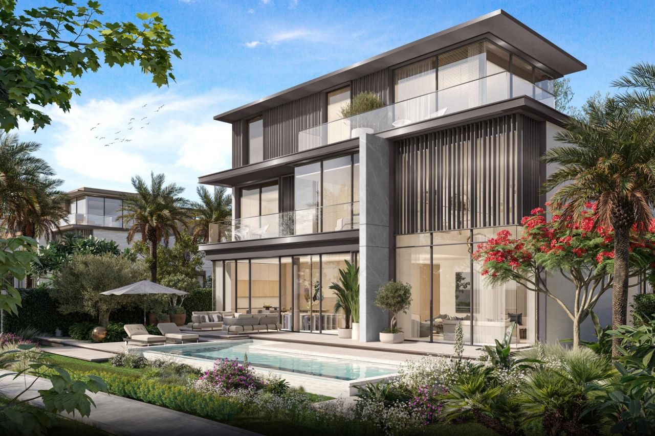 Вилла в Дубае, ОАЭ, 525 м² - фото 17