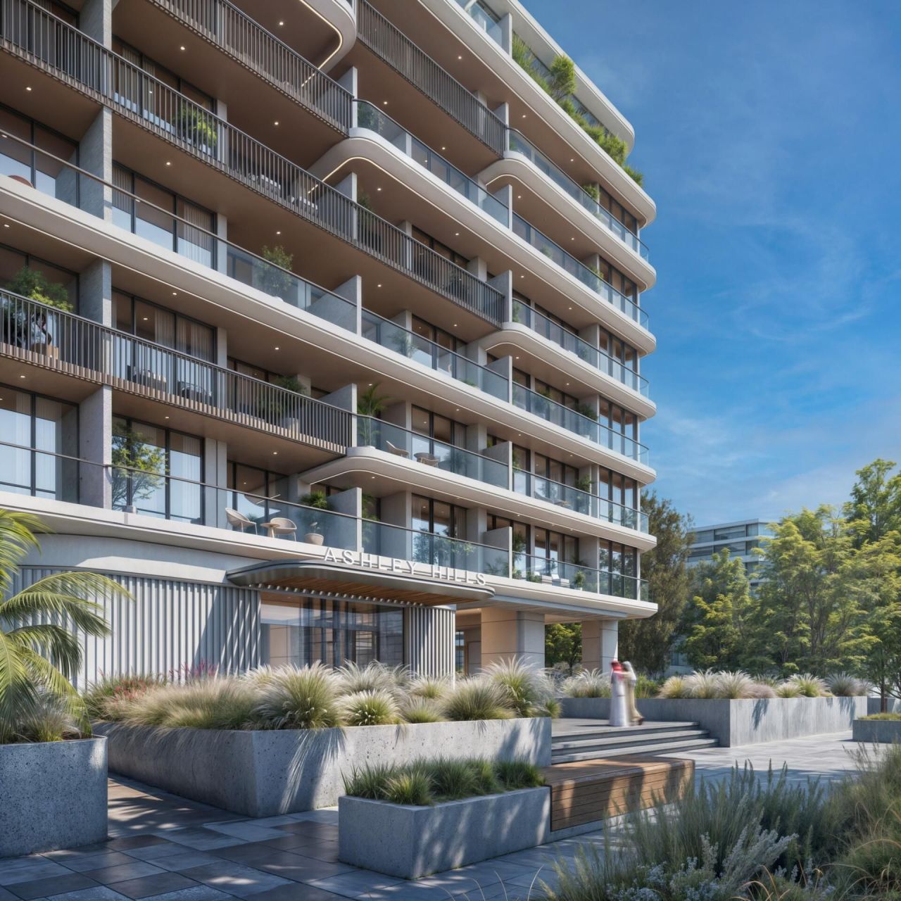 Квартира в Дубае, ОАЭ, 91 м² - фото 17