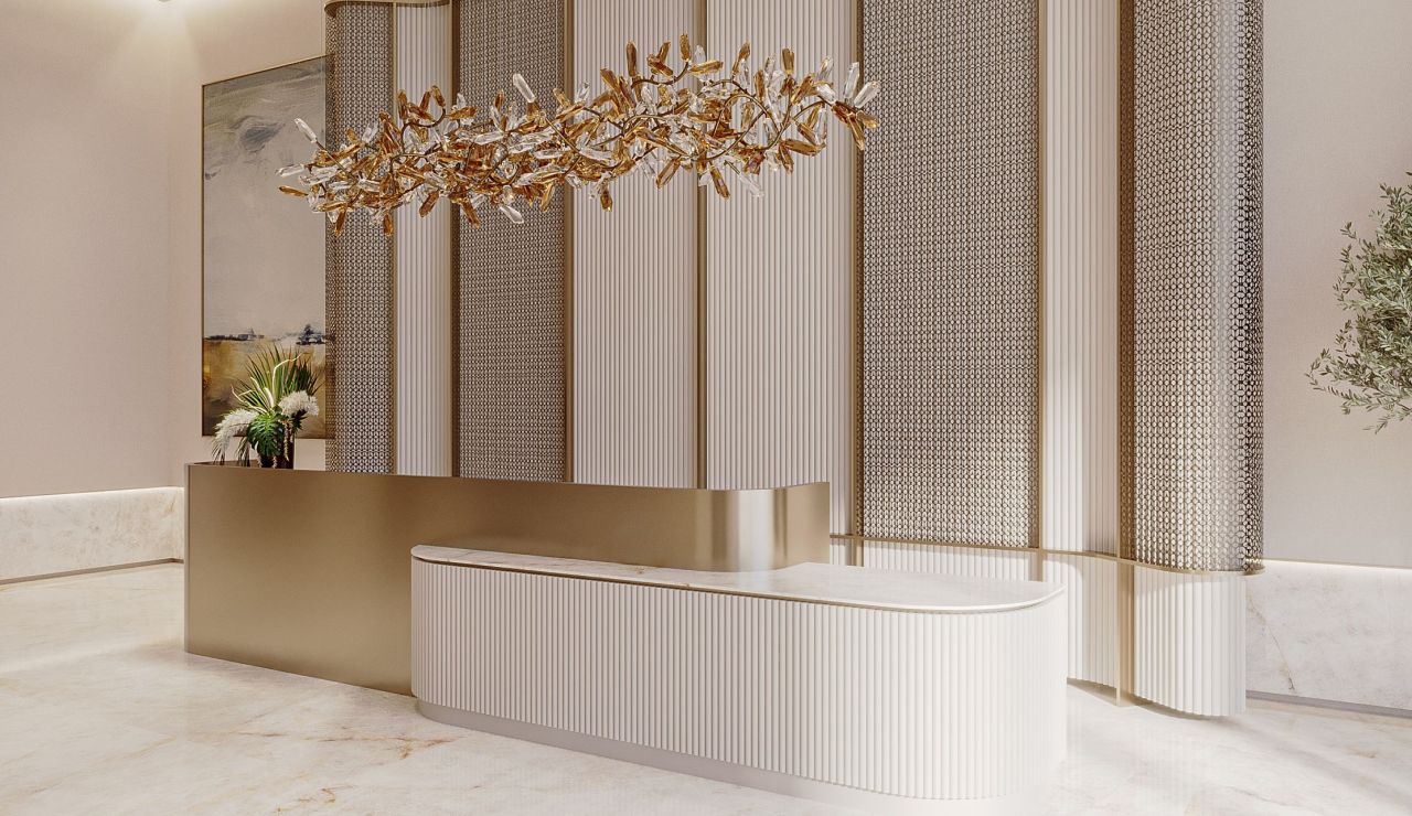 Студия в Дубае, ОАЭ, 39 м² - фото 17