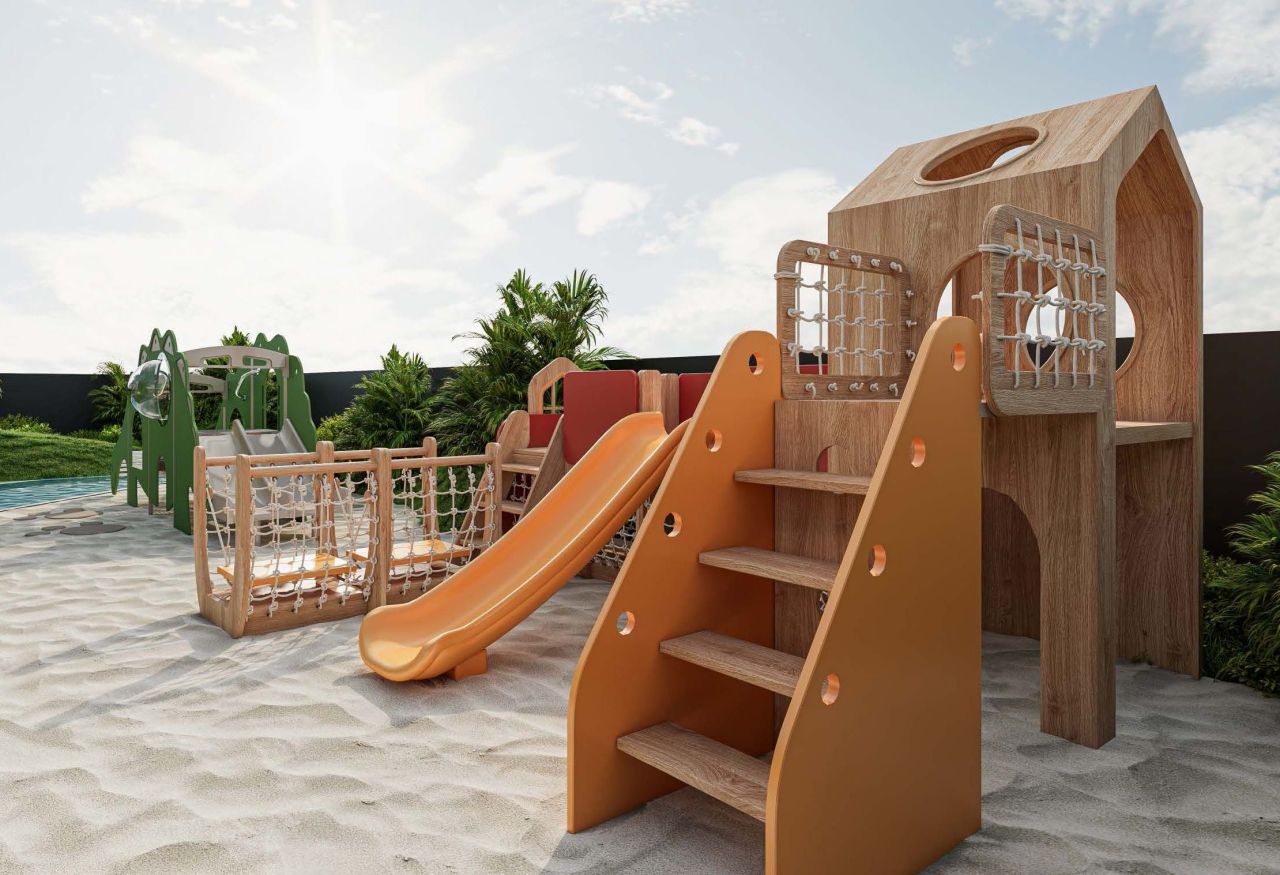 Студия в Дубае, ОАЭ, 39 м² - фото 18