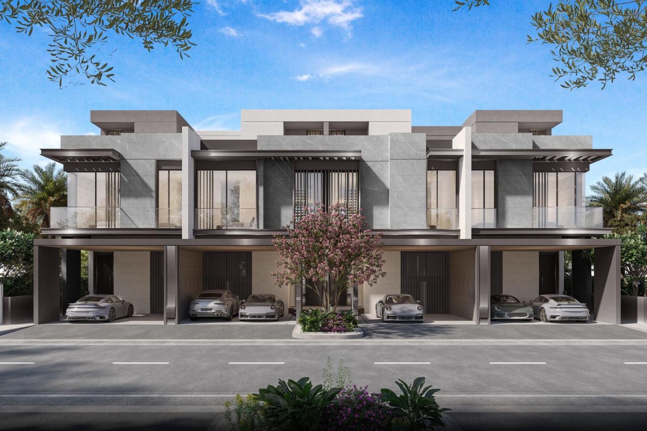 Вилла в Дубае, ОАЭ, 445 м² - фото 19