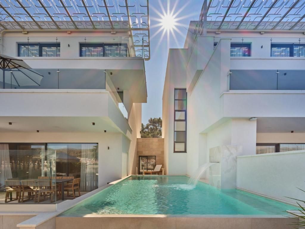 Вилла на Чиово, Хорватия, 400 м² - фото 4