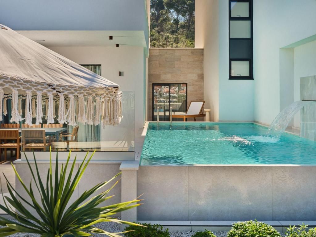 Вилла в Трогире, Хорватия, 400 м² - фото 10