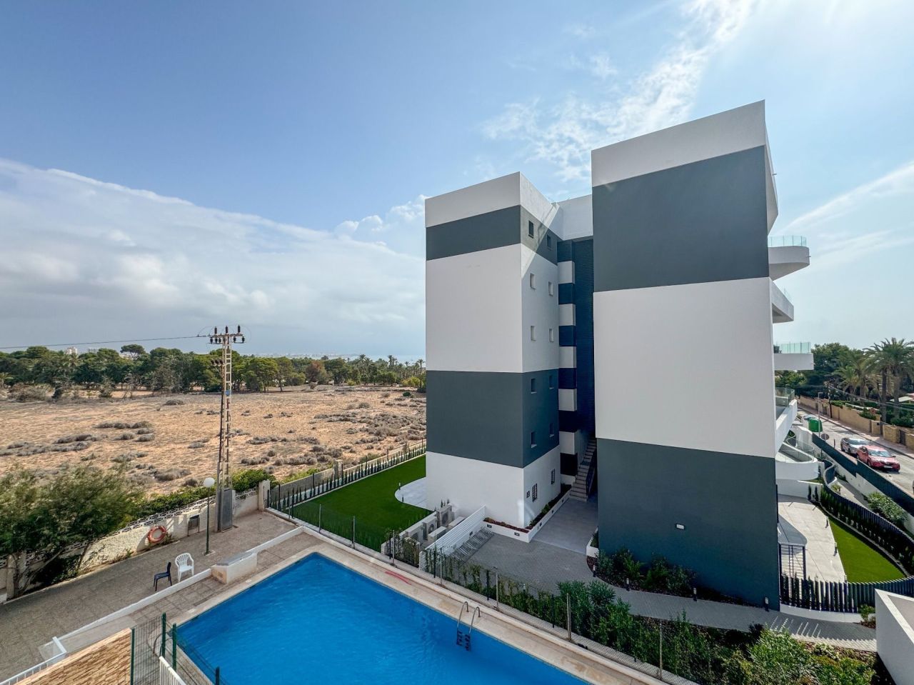 Апартаменты в Торревьехе, Испания, 70 м² - фото 1