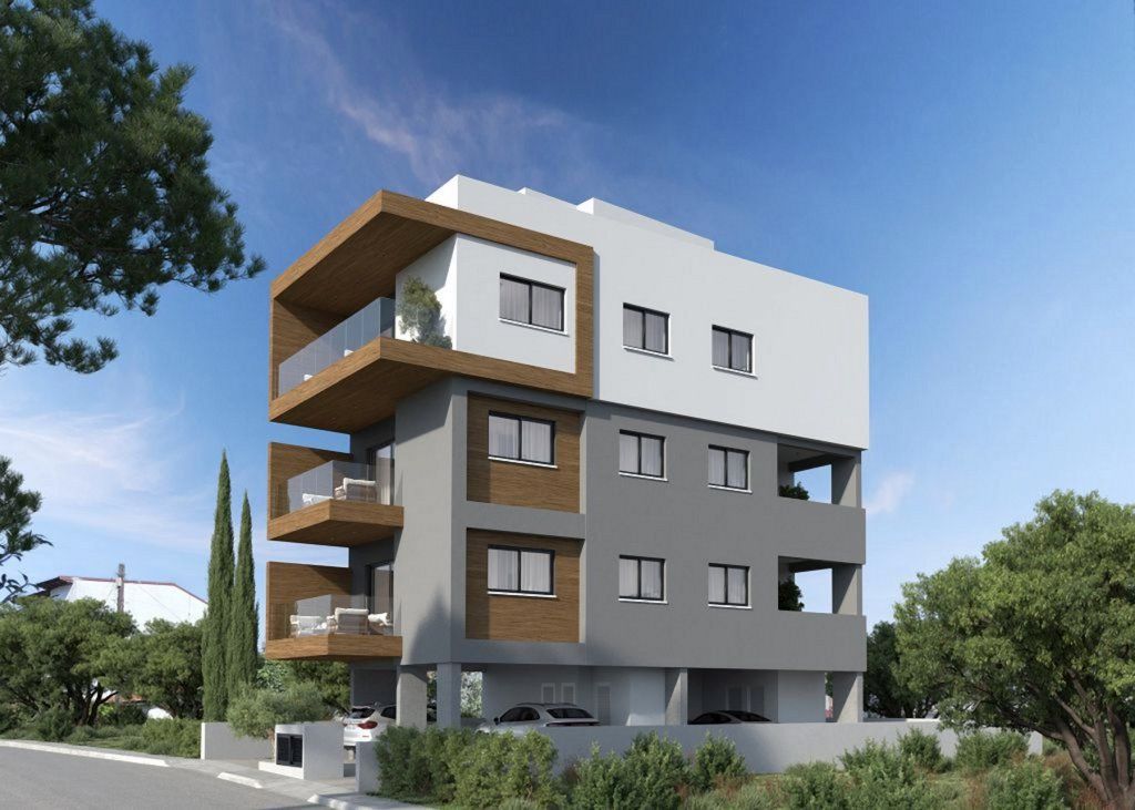 Апартаменты в Лимасоле, Кипр, 113 м² - фото 2