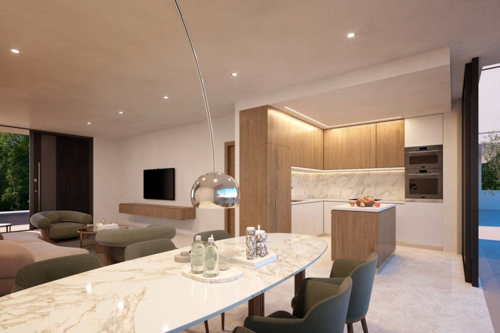 Квартира в Ларнаке, Кипр - фото 3