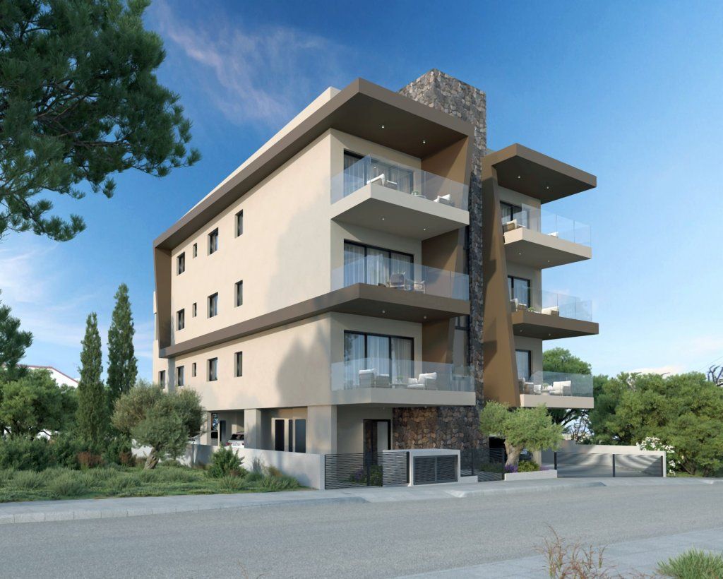 Апартаменты в Лимасоле, Кипр, 120 м² - фото 3