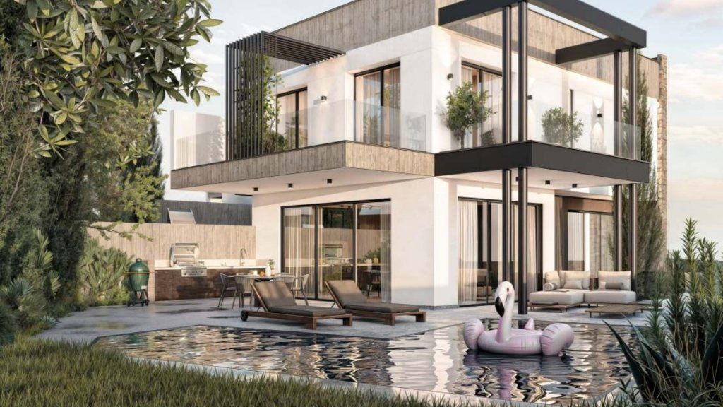 Квартира в Лимасоле, Кипр, 159.5 м² - фото 8