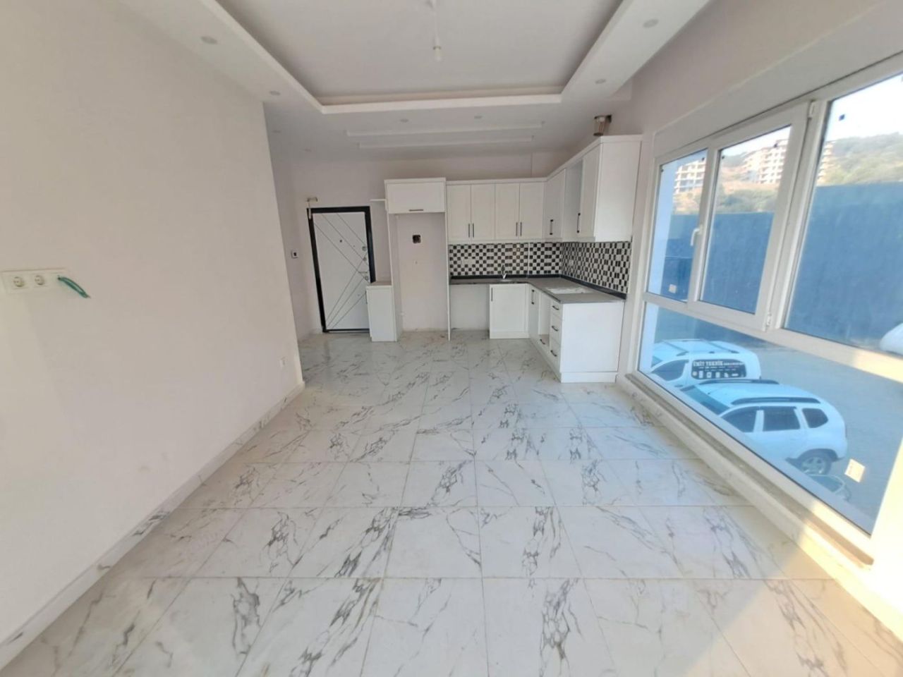 Квартира в Алании, Турция, 55 м² - фото 1