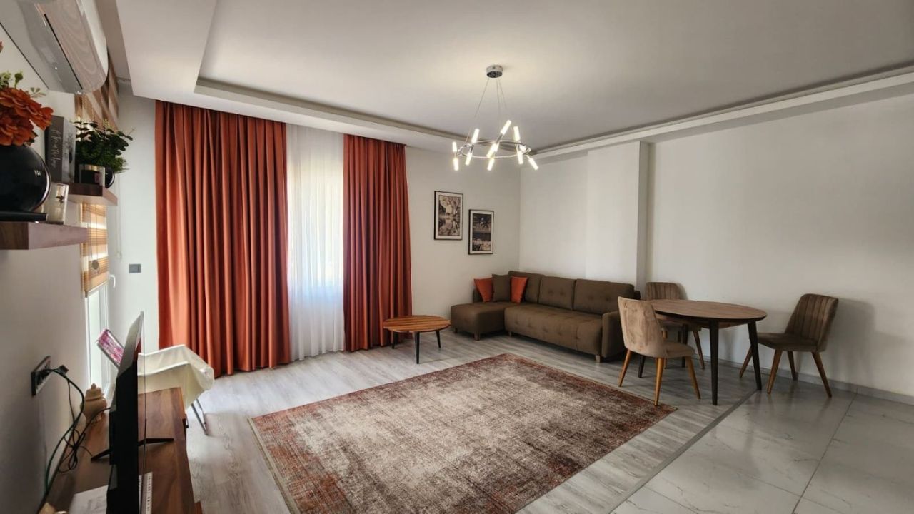 Квартира в Алании, Турция, 60 м² - фото 1
