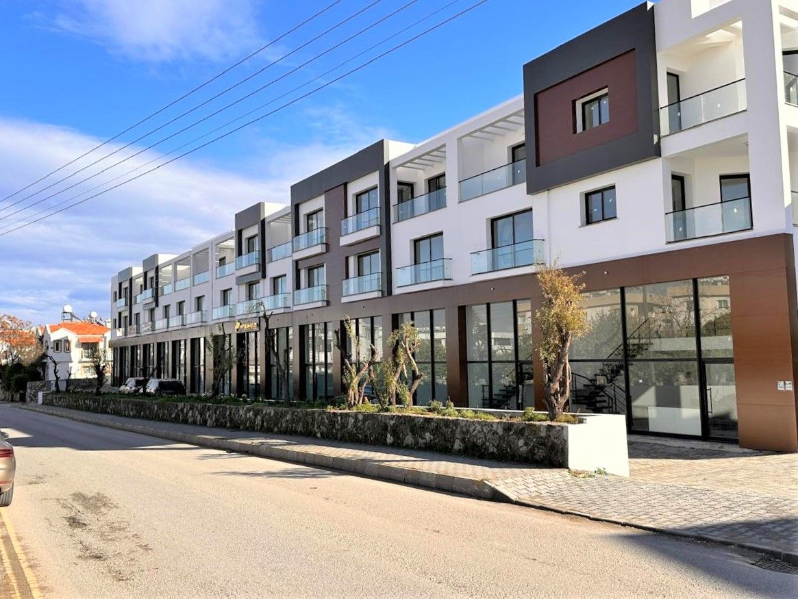Апартаменты в Алсанджаке, Кипр, 65 м² - фото 1