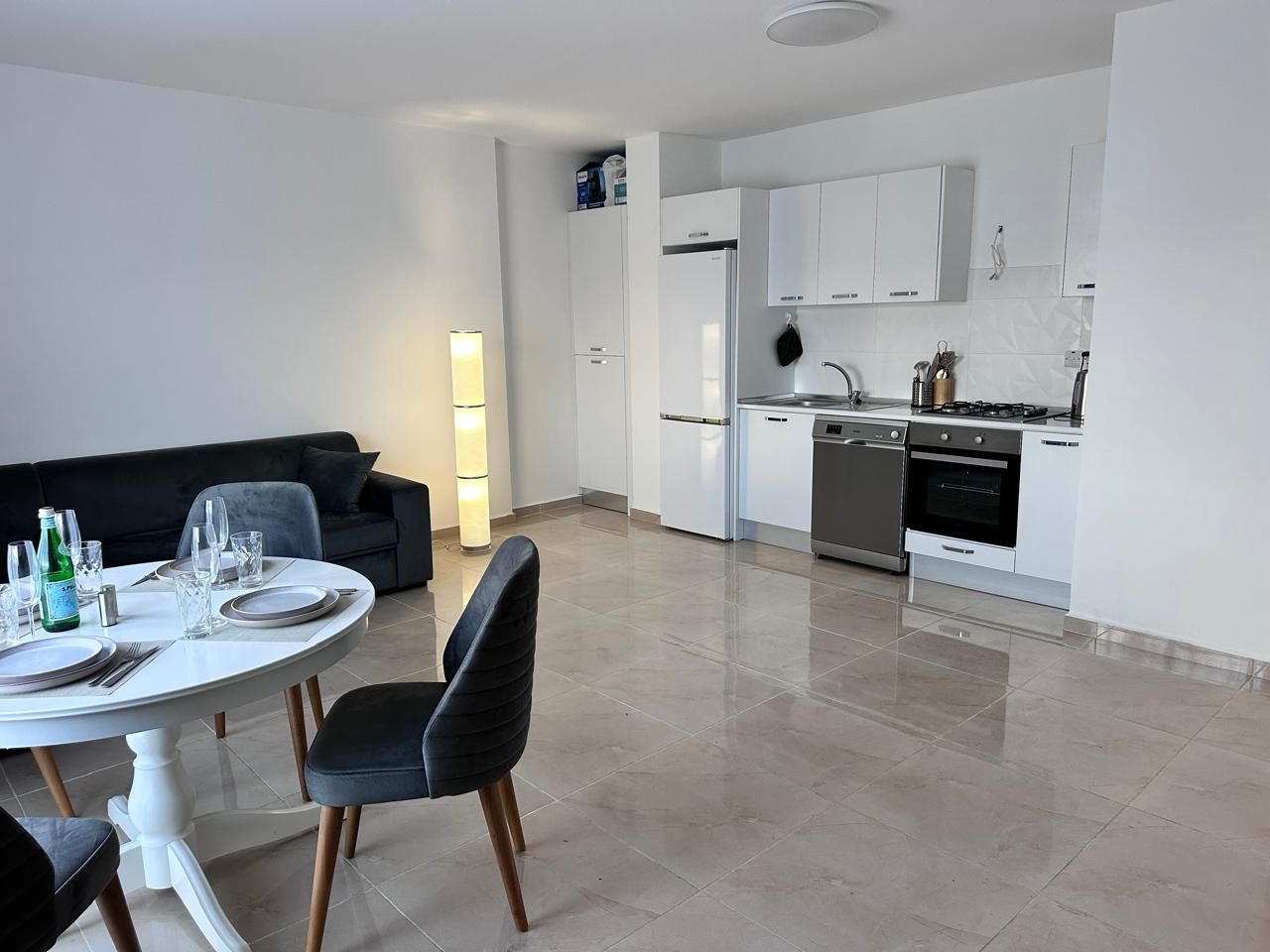 Апартаменты в Алсанджаке, Кипр, 65 м² - фото 4