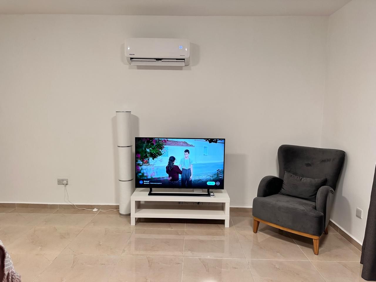 Апартаменты в Алсанджаке, Кипр, 65 м² - фото 5