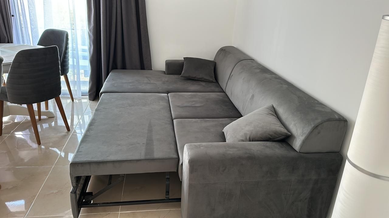 Апартаменты в Алсанджаке, Кипр, 65 м² - фото 6