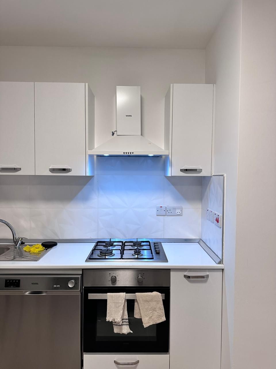 Апартаменты в Алсанджаке, Кипр, 65 м² - фото 8