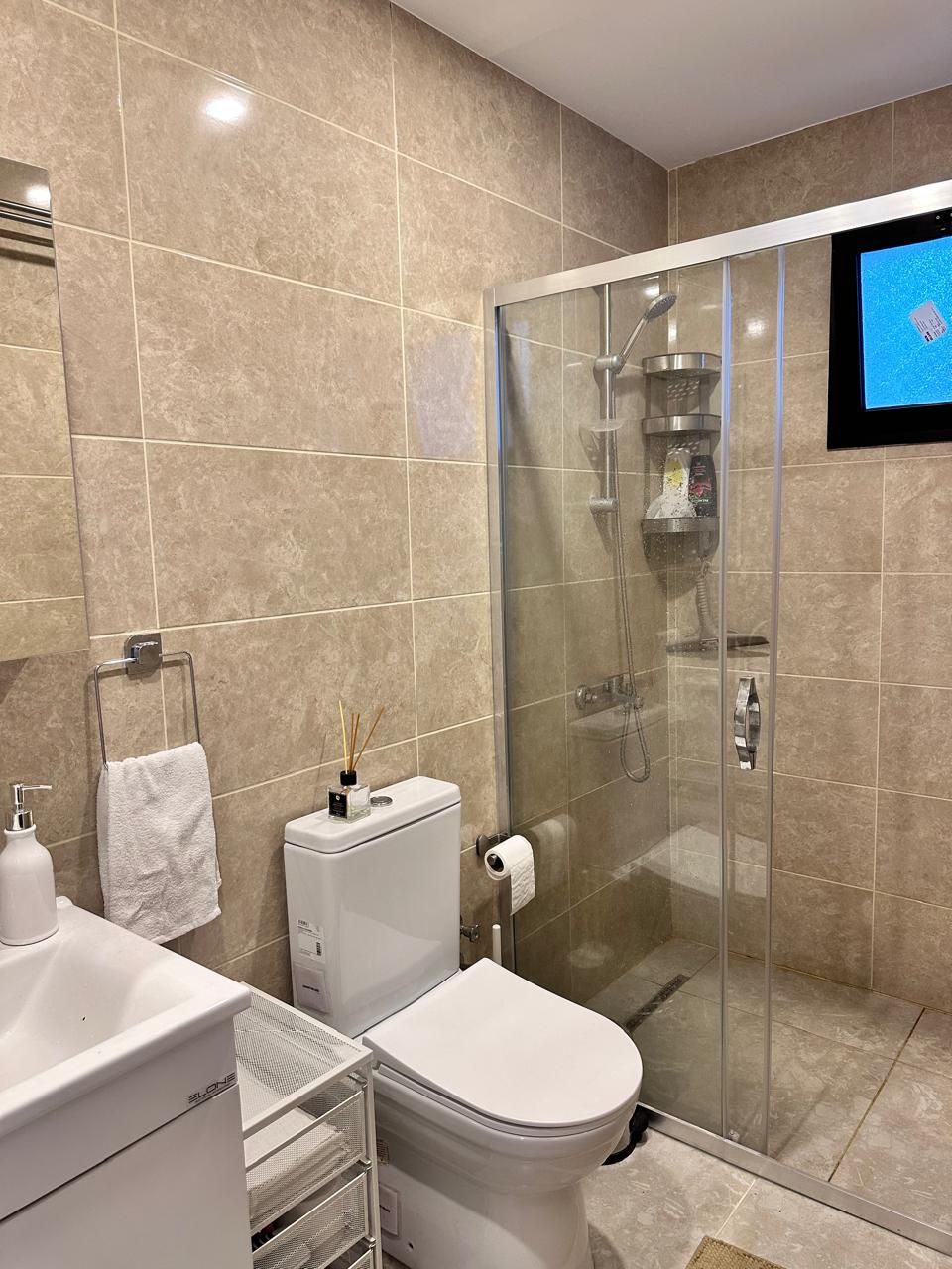 Апартаменты в Алсанджаке, Кипр, 65 м² - фото 19