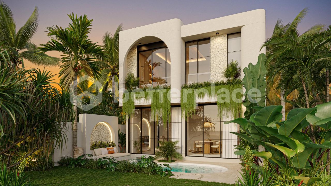 Вилла в Буките, Индонезия, 75 м² - фото 1
