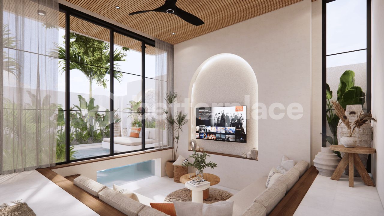 Вилла в Буките, Индонезия, 75 м² - фото 2